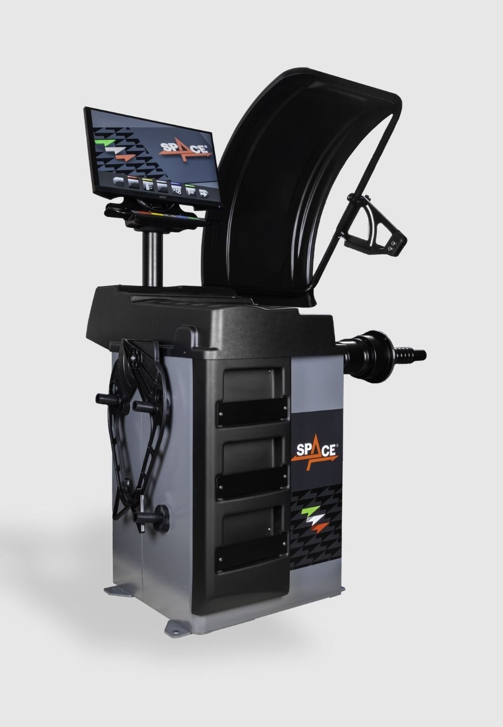 Space ERP455WS təkər balanslaşdırma cihazı