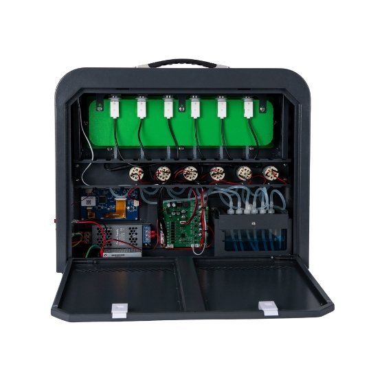 EVBD-M006 elektrikli avtomobil batareya modeli