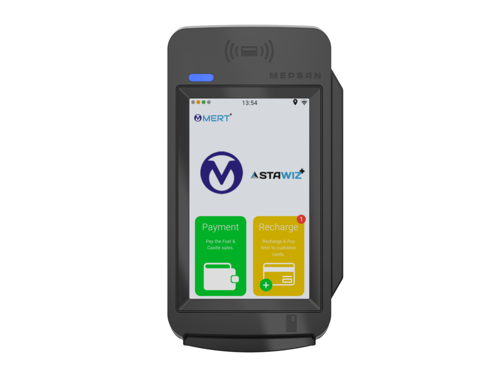 MXPAY POS Cihazı F300