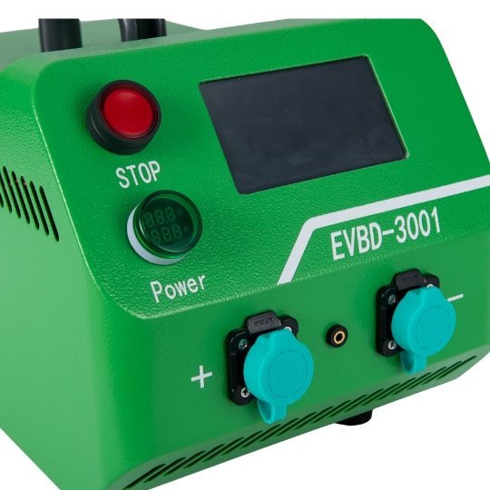 EVBD-3001 Litium batareya test cihazı