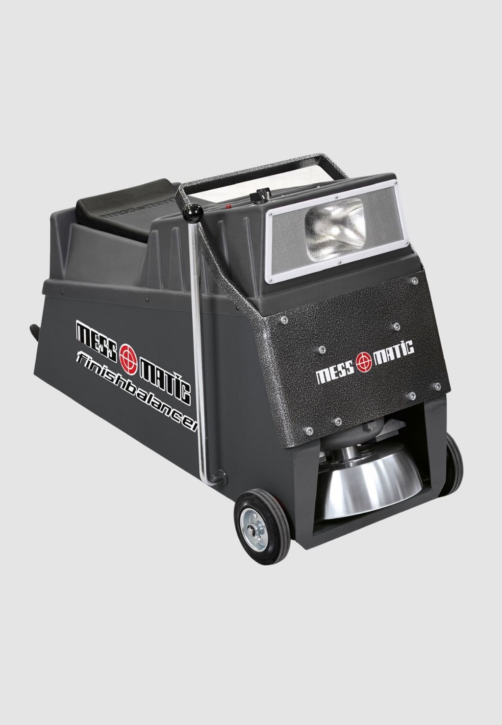 RR 33 - avtomobil üzərində təkər balanslaşdırma cihazı - finish balancer