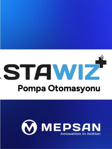 Stawiz Nasos Avtomatlaşdırma Sistemi